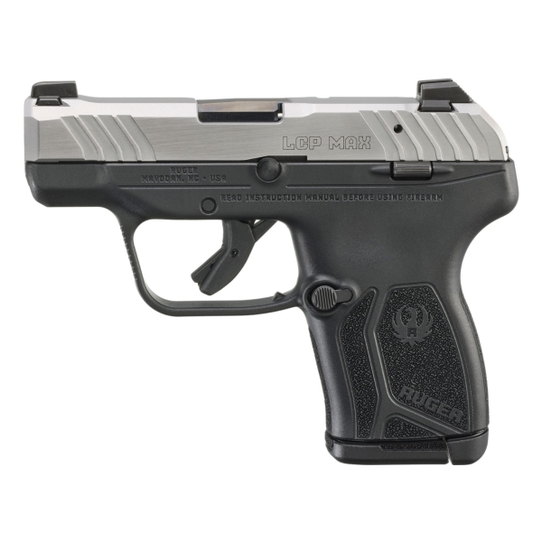 Pistolet Ruger LCP MAX kal. .380Auto 9x17mm